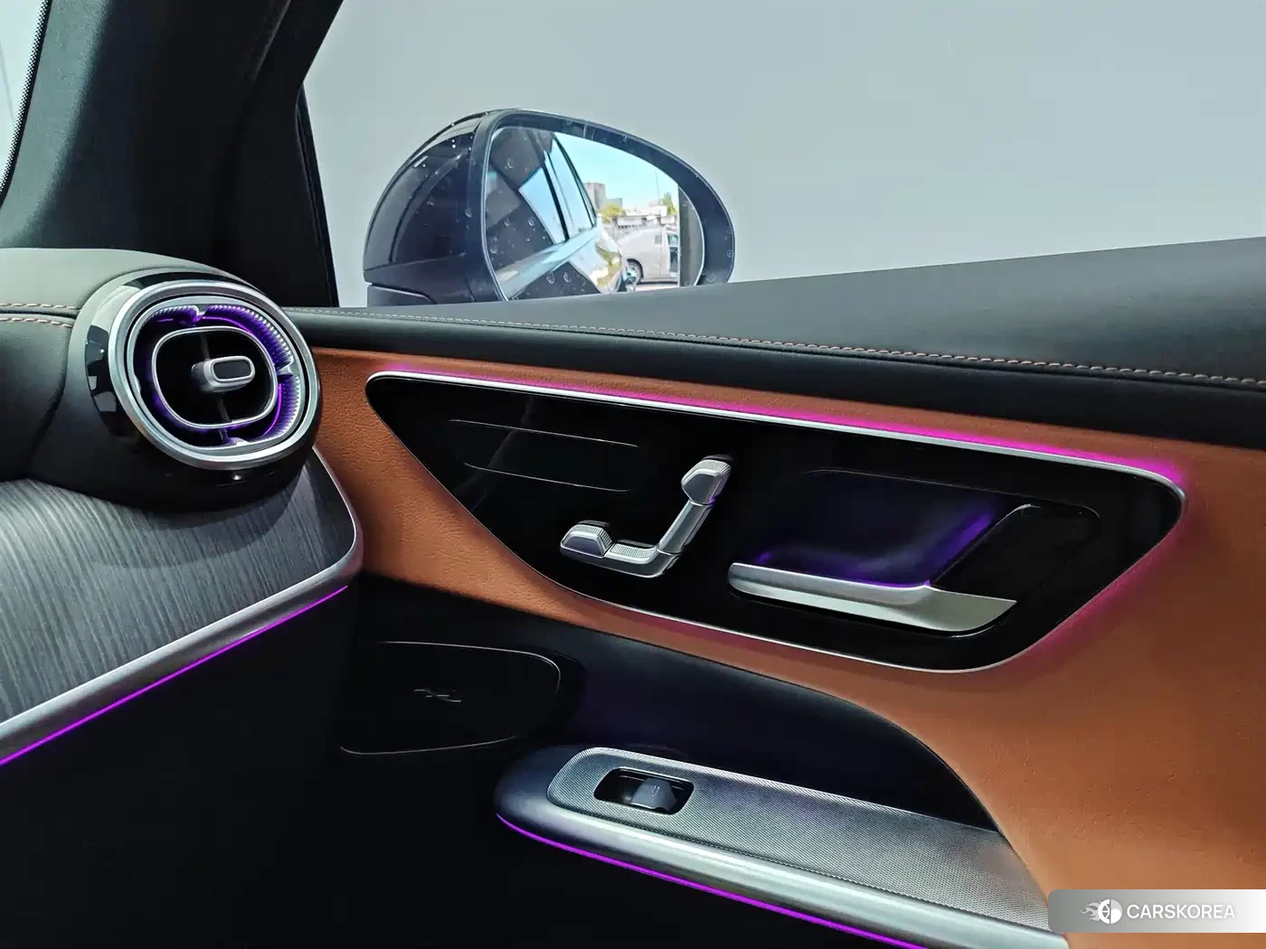 Mercedes-Benz GLC 2023 Черный из Китая, фото 4