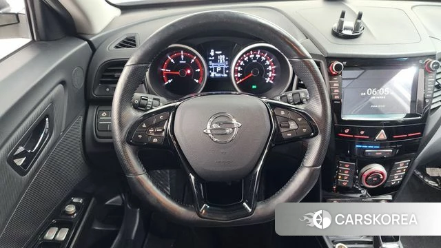 Ssangyong Tivoli Air 2019 Белый из Кореи, фото 4