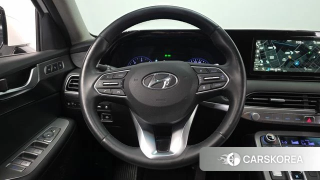 Hyundai Palisade 2019 Белый из Кореи, фото 4