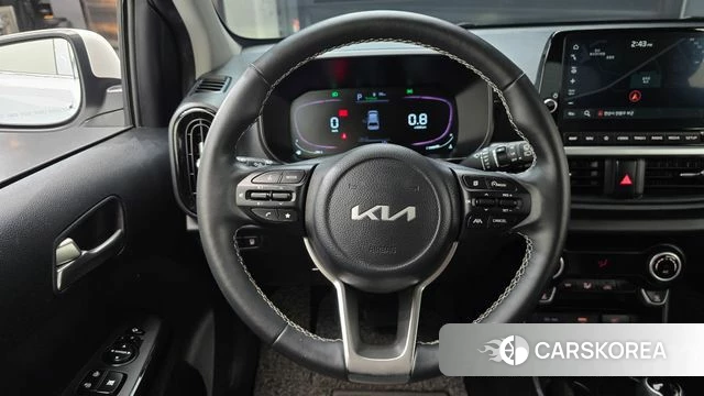 Kia The New Morning (JA) 2024 Белый из Кореи, фото 4