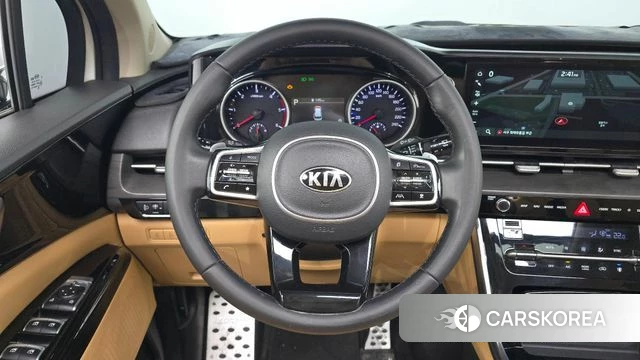 Kia Carnival 4th generation 2020 Белый из Кореи, фото 4