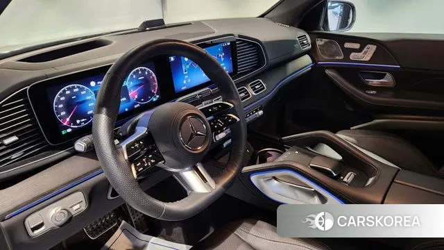 Mercedes-Benz GLE-Class W167 2025 Черный из Кореи, фото 4