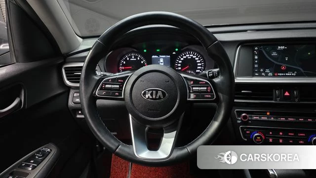 Kia The New K5 2nd generation 2019 Серый из Кореи, фото 4