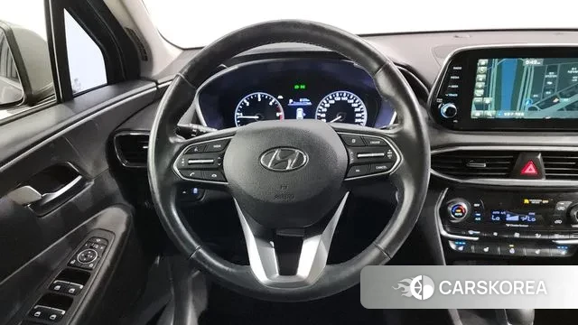 Hyundai Santa Fe TM 2020 Серый из Кореи, фото 4