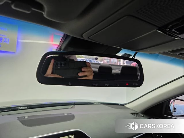 Hyundai Grandeur IG 2018 Серый из Кореи, фото 4