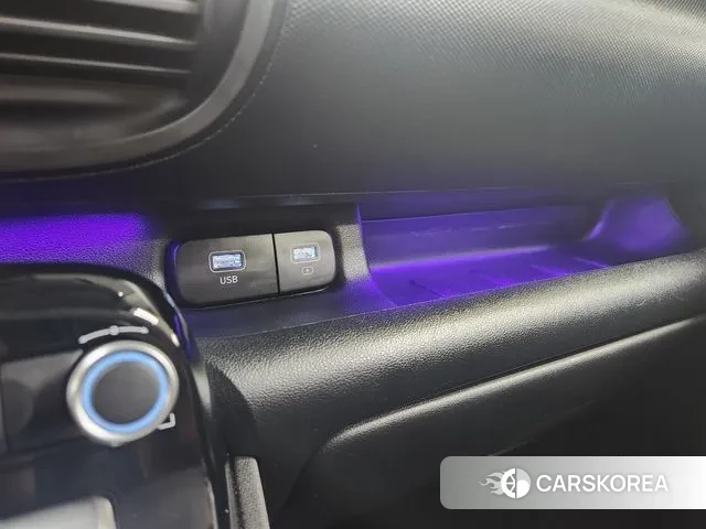 Hyundai Casper 2024 Темно-зеленый из Кореи, фото 4