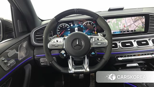 Mercedes-Benz GLE-Class W167 2023 Черный из Кореи, фото 4