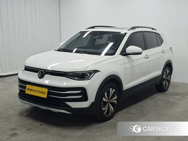 Volkswagen Tuyue 2025 Белый из Китая, фото 4