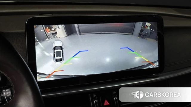 Kia The New K5 2nd generation 2018 Черный из Кореи, фото 4