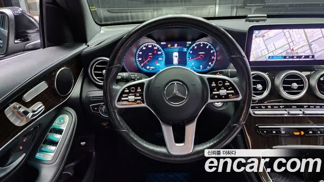 Mercedes-Benz GLC-Class X253 id 2686869 из Кореи 4