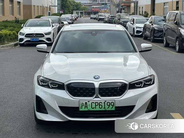 BMW i3 2023 Белый из Китая, фото 4