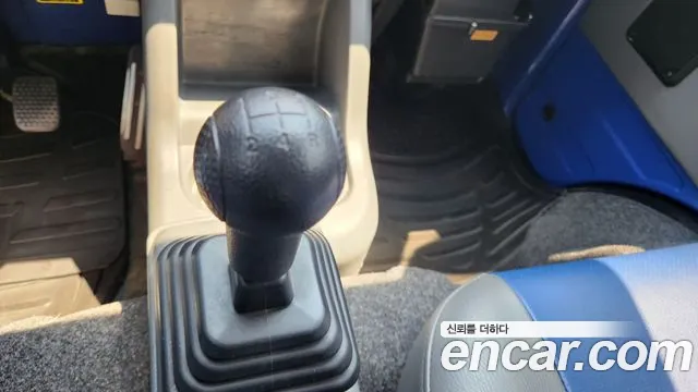 Chevrolet (GM Daewoo) New Damas id 2251894 из Кореи 4