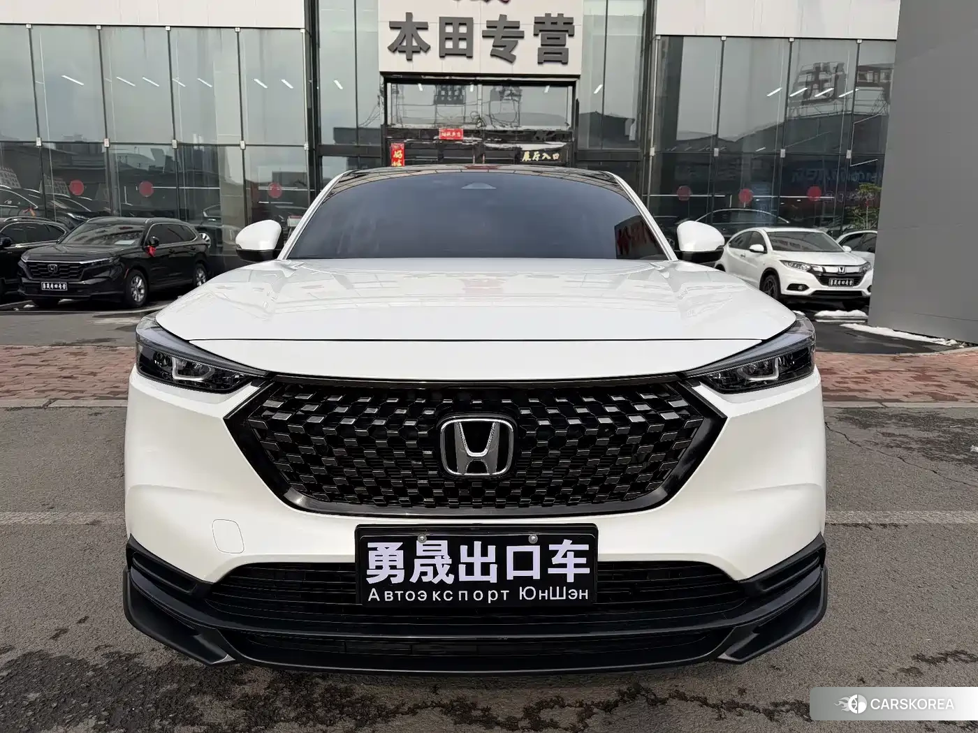 Honda XR-V 2023 Белый из Китая, фото 4