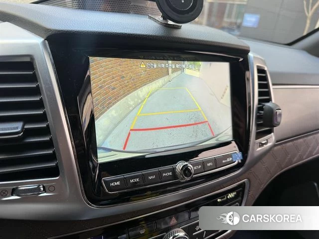 Ssangyong All New Rexton 2021 Черный из Кореи, фото 4
