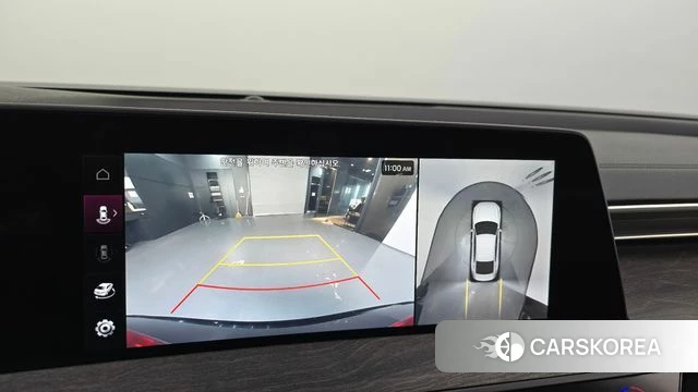 Kia K8 2021 Черный из Кореи, фото 4