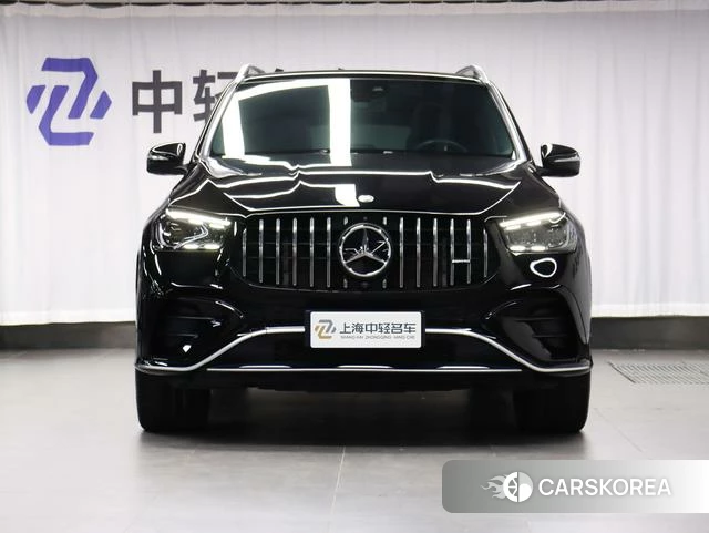 Mercedes-Benz GLE AMG 2024 Черный из Китая, фото 4