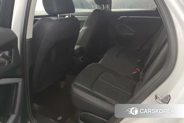 Audi Q3 Sportback 2022 Белый из Китая, фото 4