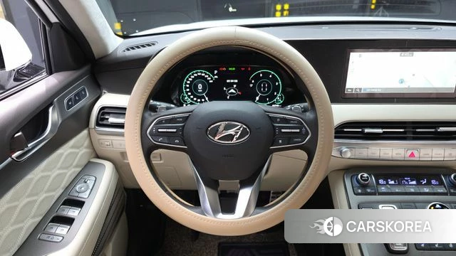 Hyundai Palisade 2020 Белый из Кореи, фото 4