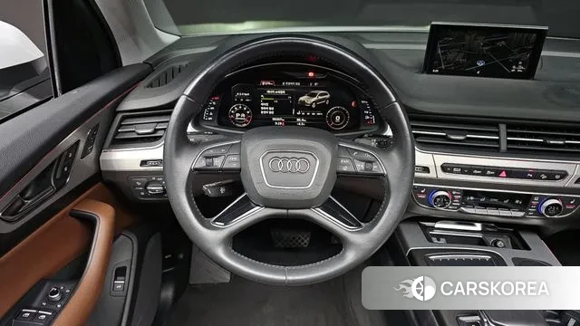 Audi Q7 (4M) 2019 Белый из Кореи, фото 4