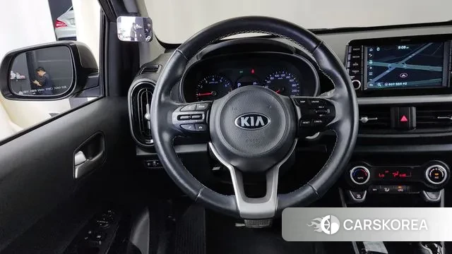 Kia All New Morning (JA) 2020 Серый из Кореи, фото 4