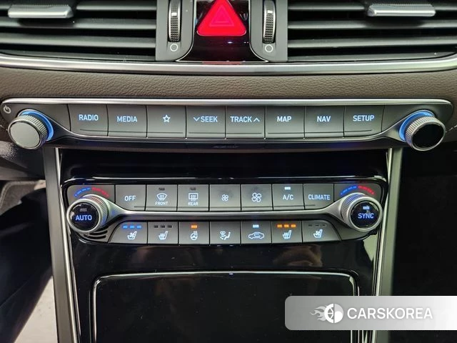 Hyundai Grandeur IG 2018 Серый из Кореи, фото 4