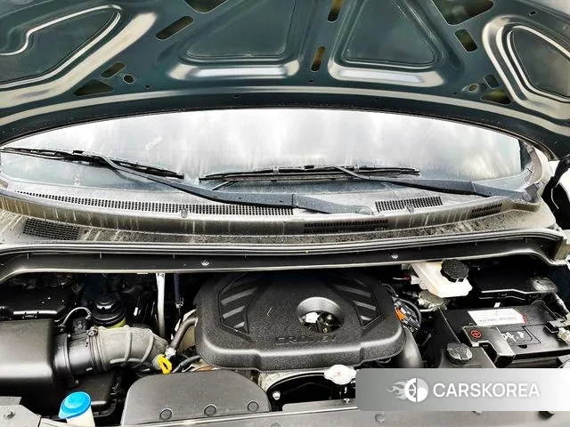 Hyundai The New Grand Starex 2018 Синий из Кореи, фото 4