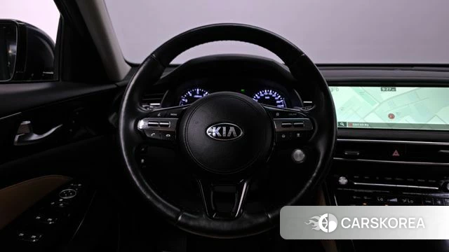 Kia K7 Premier 2020 Синий из Кореи, фото 4