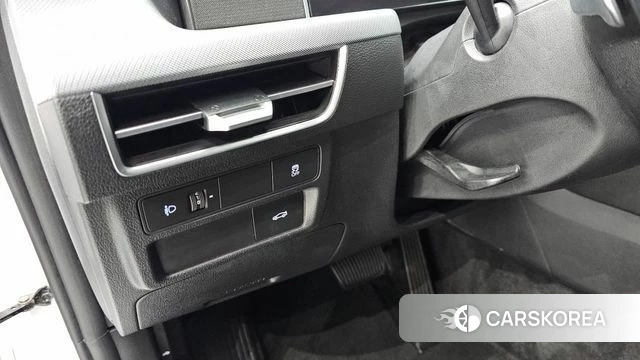 Hyundai Sonata D Edge (DN8) 2023 Белый из Кореи, фото 4