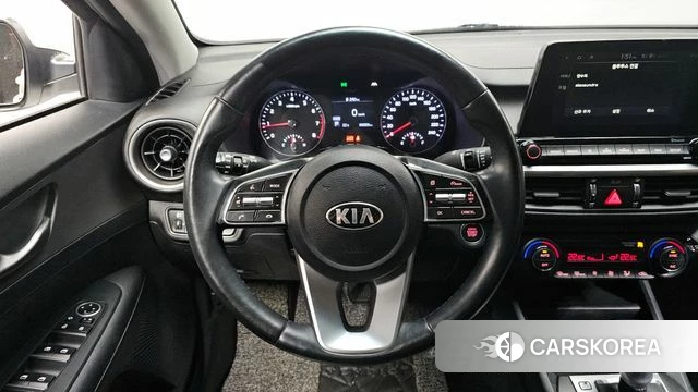 Kia Come New K3 2020 Белый из Кореи, фото 4