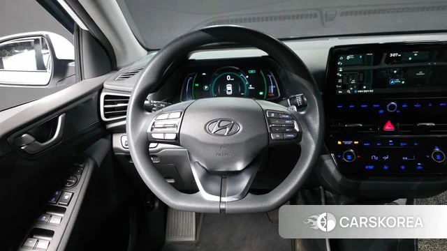Hyundai The New Ionic Electric 2020 Белый из Кореи, фото 4