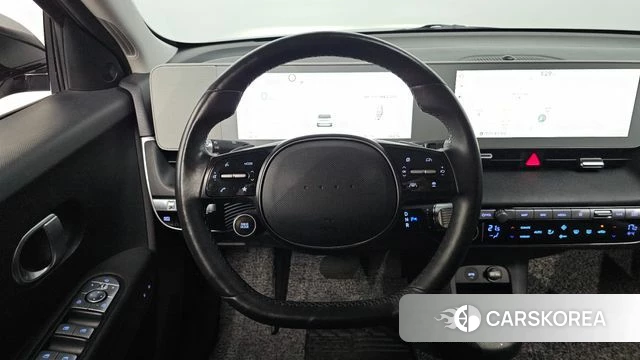 Hyundai Ionic 5 2022 Черный из Кореи, фото 4