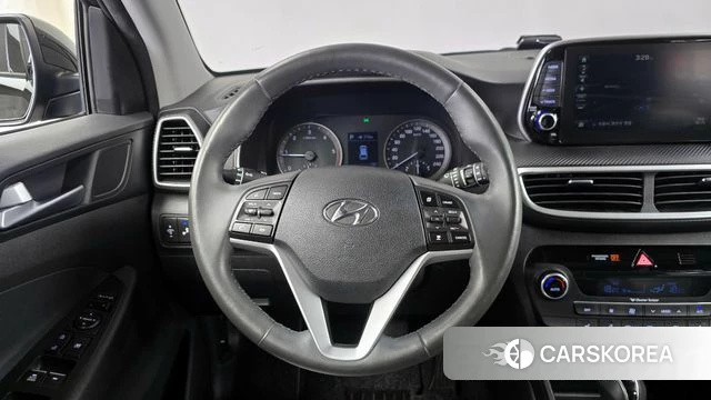 Hyundai All New Tucson 2019 Черный из Кореи, фото 4