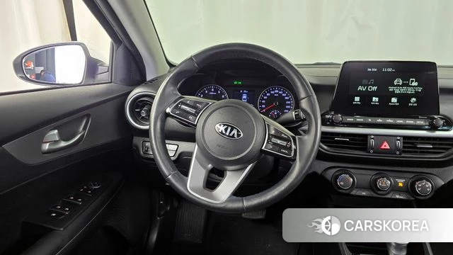 Kia Come New K3 2019 Белый из Кореи, фото 4