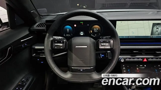 Hyundai Grandeur (GN7) id 2600260 из Кореи 4