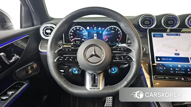 Mercedes-Benz GLC-Class X254 2025 Белый из Кореи, фото 4