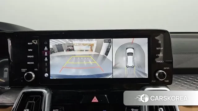 Kia Sorento 4th Generation 2020 Синий из Кореи, фото 4