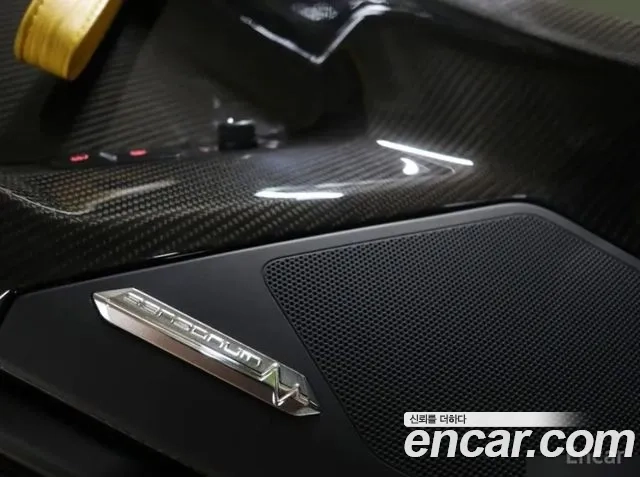 Lamborghini Aventador 2020 Желтый из Кореи, фото 4