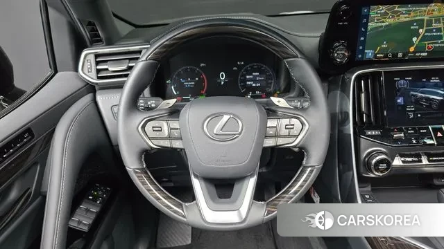 Lexus LX 4th Generation id 3079243 из Кореи 4