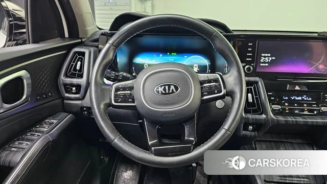 Kia Sorento 4th Generation 2021 Белый из Кореи, фото 4