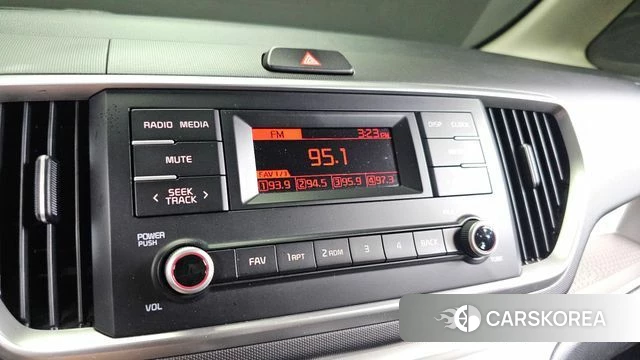 Kia The New Ray 2020 Белый из Кореи, фото 4
