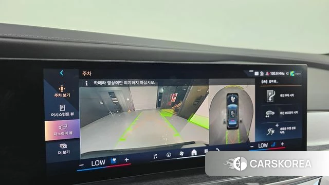 BMW 7 Series (G70) 2024 Черный из Кореи, фото 4