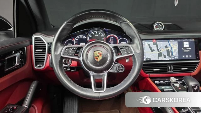 Porsche Cayenne (PO536) 2019 Белый из Кореи, фото 4