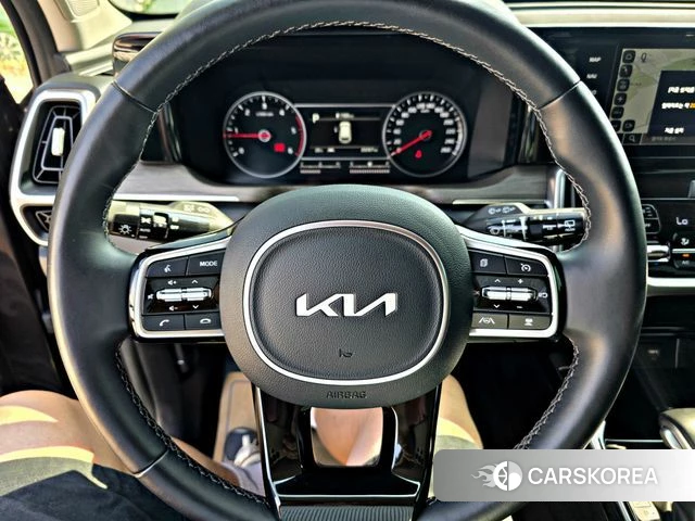 Kia Sorento 4th Generation 2023 Серый из Кореи, фото 4