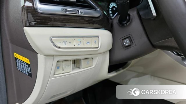 Genesis EQ900 2018 Белый из Кореи, фото 4