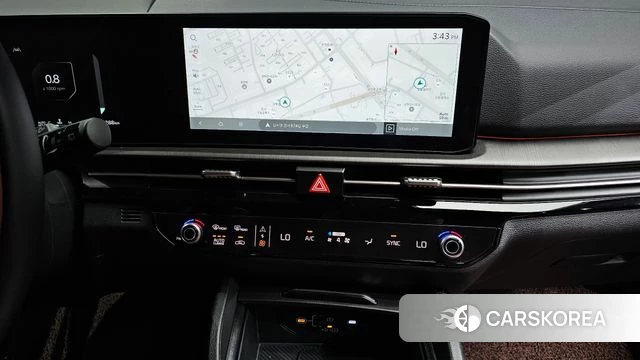 Kia The New Sportage 5th Generation 2026 Белый из Кореи, фото 4