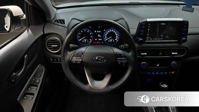 Hyundai Kona 2020 Белый из Кореи, фото 4