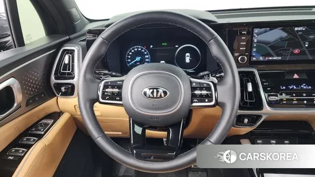Kia Sorento 4th Generation 2020 Серый из Кореи, фото 4