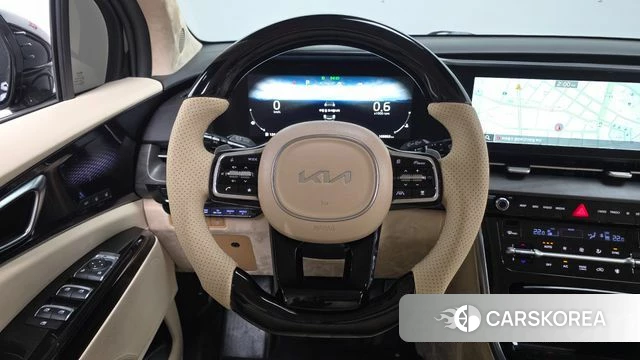 Kia Carnival 4th generation 2022 Черный из Кореи, фото 4
