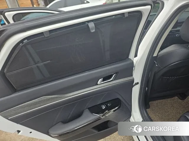 Kia The New K5 3rd generation 2024 Белый из Кореи, фото 4