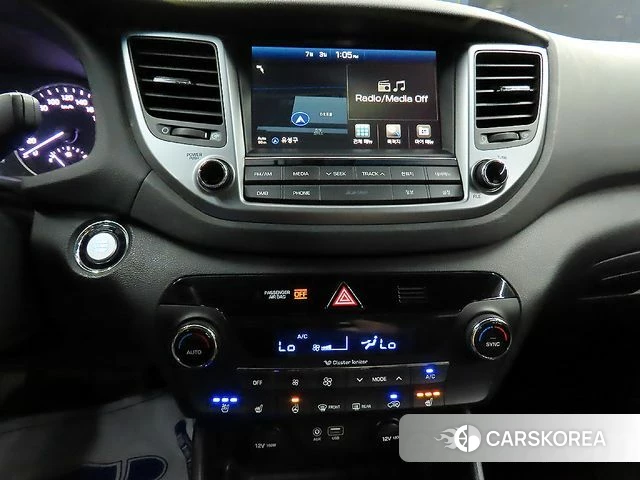 Hyundai All New Tucson 2018 Белый из Кореи, фото 4